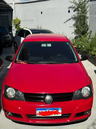 Volkswagen Golf Sportline 1.6 MI Total Flex 8V 4P 2010