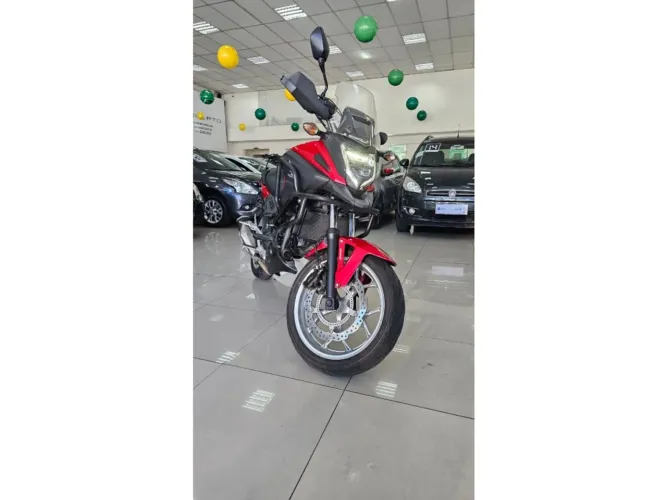 Honda Nc 750x 2021