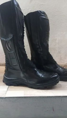 Coturno Rafale motociclista