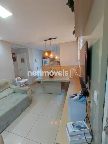 Venda Apartamento 2 quartos Camargos Belo Horizonte
