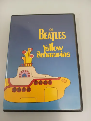 DVD The Beatles - Yellow Submarine