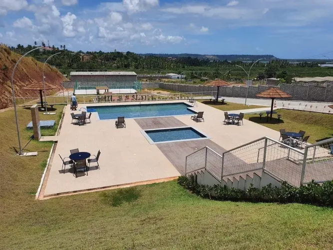 Condomínio Porto Monte -Lote/Terreno para venda com 200m2 em Centro - Marechal Deodoro - A