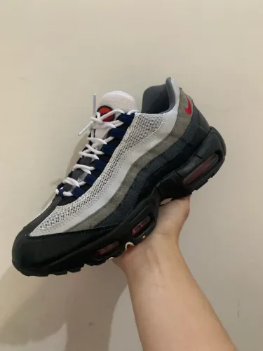 Air Max 95 Track Red