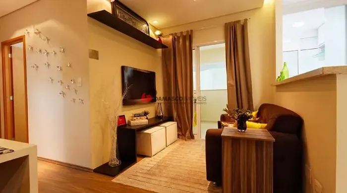 Apartamento em Vila Humaitá