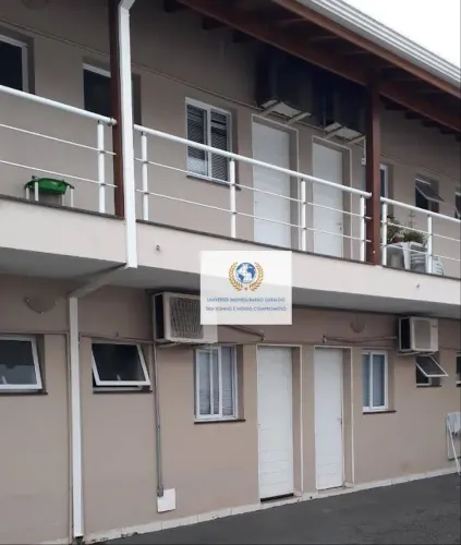 Kitnet com 1 dormitório para alugar, 20 m² por R$ 1.700,00/mês - Vila Santa Isabel - Campi