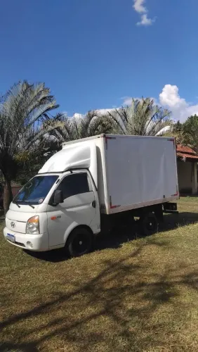 Hyundai HR 2.5 TCI Diesel (rs/rd) 2010