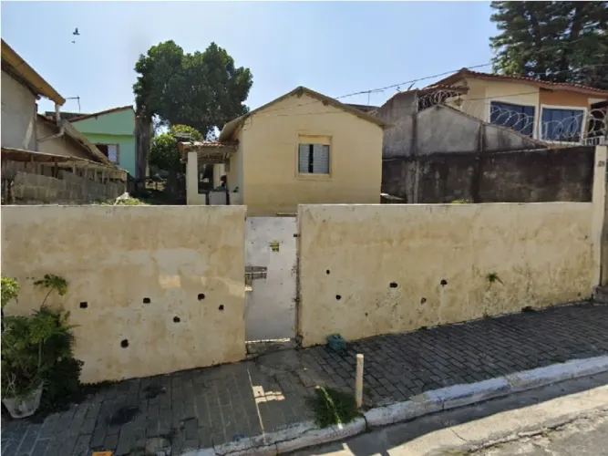 Terreno à venda, 288 m² por R$ 550.000 - Vila Santa Terezinha (Parque Vitória)- São Paulo/