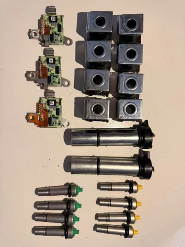 Pecas para reparar servo da caixa as tronic zf automática
