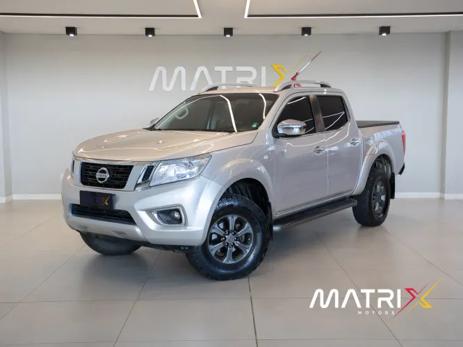 Nissan Frontier SE CD 4X4 2.3 Bi-TB Diesel Aut. 2018