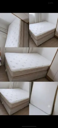 Colchão + base box