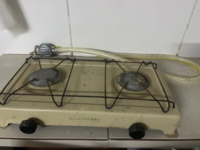 Fogareiro/ Fogão
