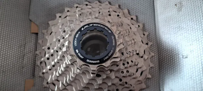 Cassete Shimano Ultegra R8000