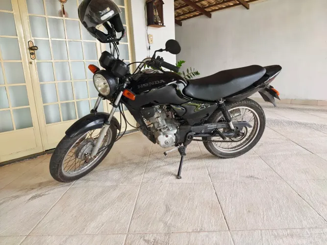 Vendo fan 125