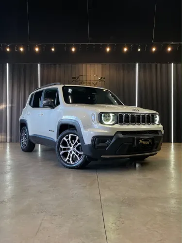 Jeep Renegade Long. T270 1.3 TB 4X2 Flex Aut. 2024