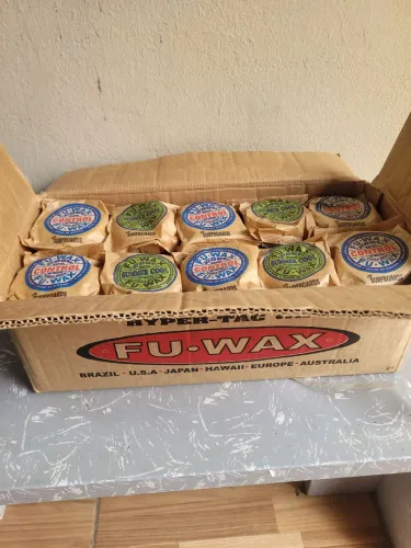 PARAFINA FUWAX
