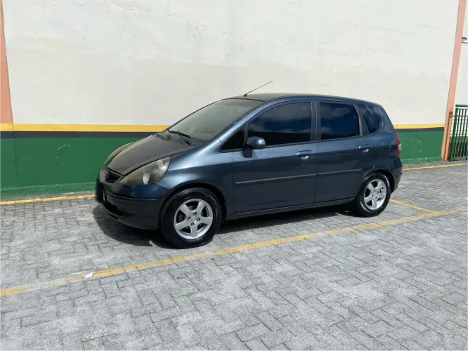 Honda Fit LXL 1.4/ 1.4 Flex 8v/16v 5P Mec. 2004