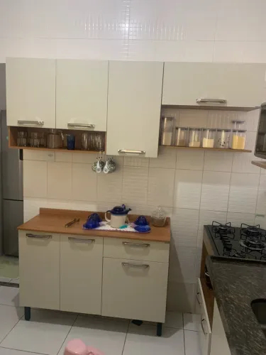 Armário de cozinha Itatiaia