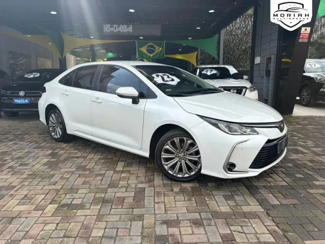 Toyota Corolla XEI 2.0 Flex 16V Aut. 2023