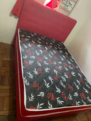 CAMA BOX CONJUGADA NA PROMOÇÃO