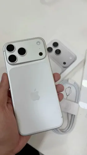 iPhone 17 Pro Max 256GB - Produto novo lacrado