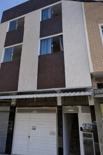 Apartamento Loft Studio no Aterrado