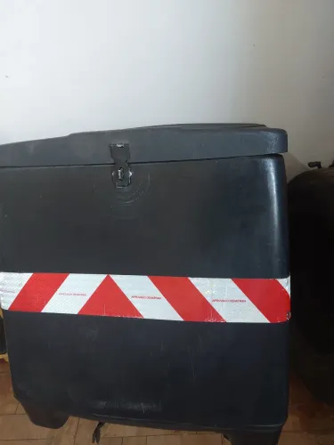 Produtos seminovos.