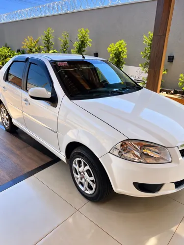 Fiat Siena EL 1.4 MPI Fire Flex 8V 4P 2014