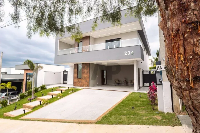 Casa à Venda no Condomínio Helvétia Park II - Indaiatuba/SP