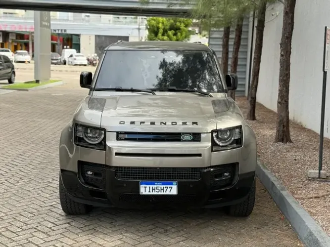 Land Rover Defender 110 X-dy.hse D350 DIE Aut. (híb.) 2025