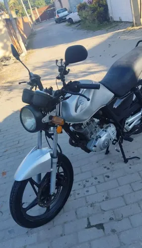 Suzuki Yes 125 2011