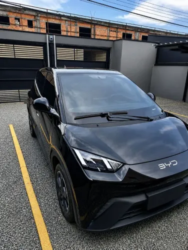 BYD Dolphin Mini (Elétrico) 2025