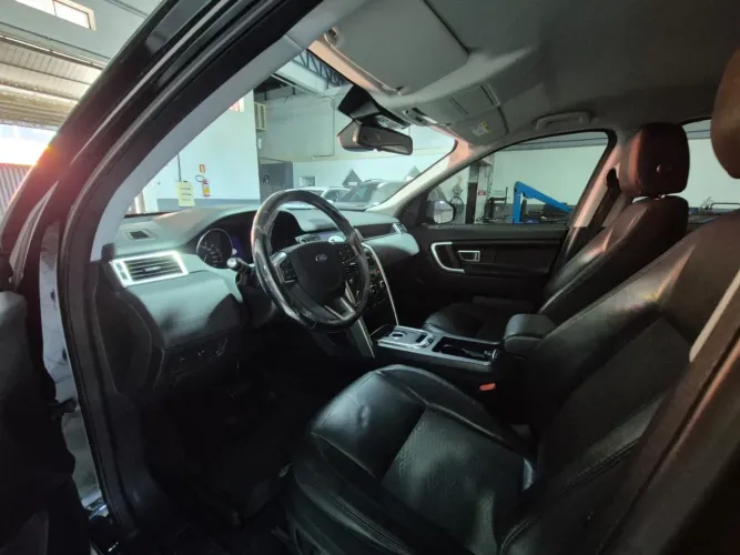 Land Rover Discovery Sport SE 2.0 4X4 Aut. 2016