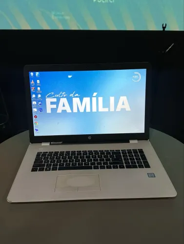 Notebook HP