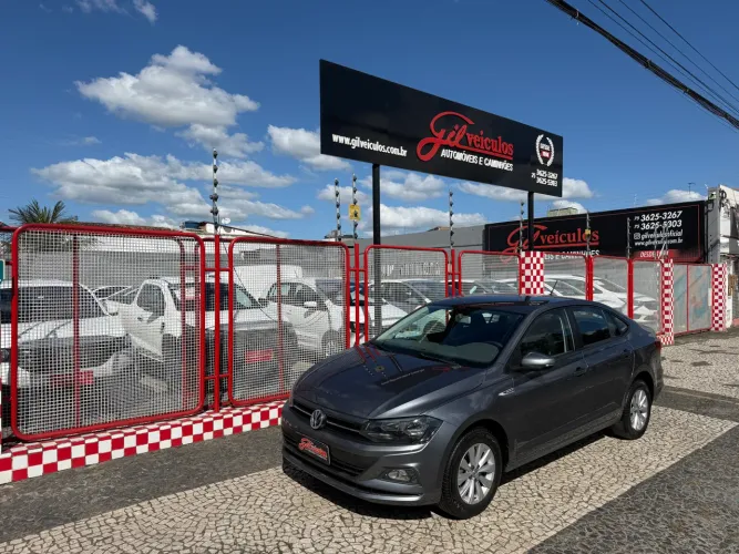 Volkswagen Virtus Comfort. 200 TSI 1.0 Flex 12V AUT 2021