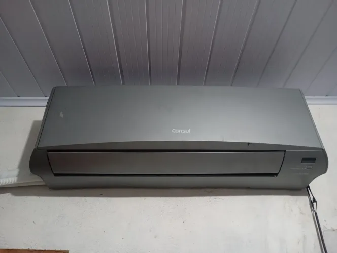 Ar condicionado consul