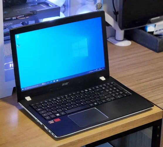 Notebook Acer com garantia