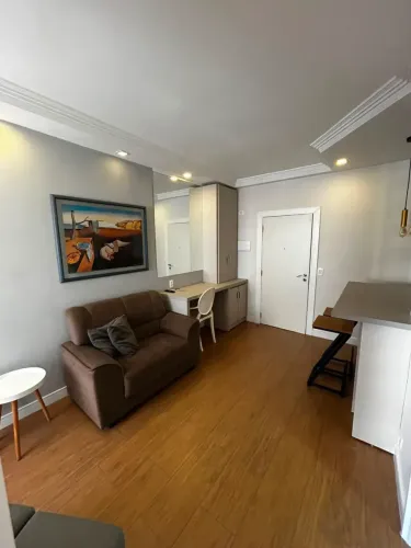 Flat para aluguel tem 30 metros quadrados com 1 quarto em Nadyr de Paula Eduardo - Taquari