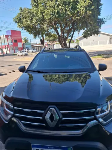 Renault Duster Zen 1.6 16V Flex MEC 2021