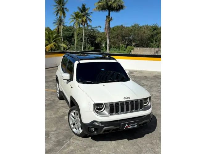 Jeep Renegade Limited 1.8 4X2 Flex 16V Aut. 2021