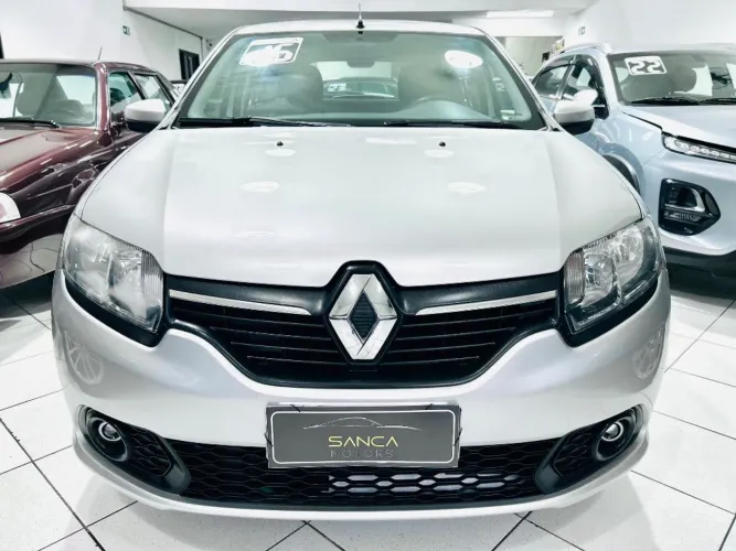 Renault Sandero Expression Flex 1.0 12V 5P 2015