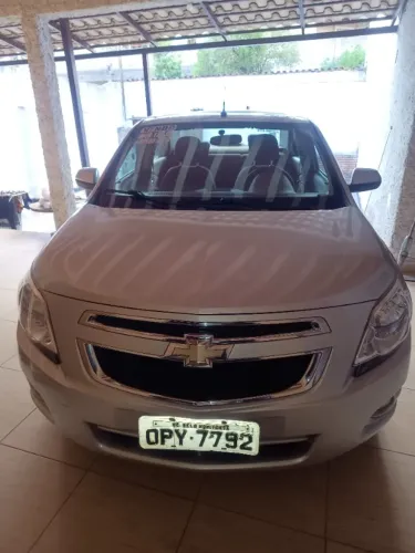 Chevrolet Cobalt LT 1.8 8V Econo.flex 4P Mec. 2013