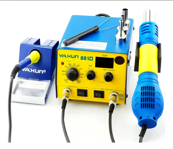 Estação  de Solda SND YAXUN 881D