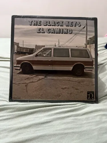 The Black Keys - El Camino | Vinil Importado 3 LPs | Lacrado