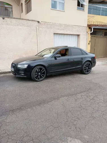 Audi A4 2.0 16V TFSI 183/180cv Multitronic 2014