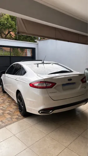 Ford Fusion Titanium 2.0 Gtdi Eco. AWD Aut. 2013