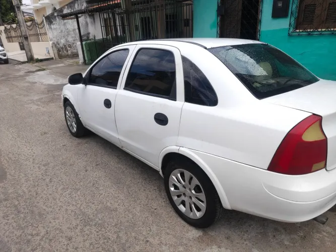 Chevrolet Corsa Sed. Maxx 1.0/ 1.0 Flexpower 8V 4P 2007