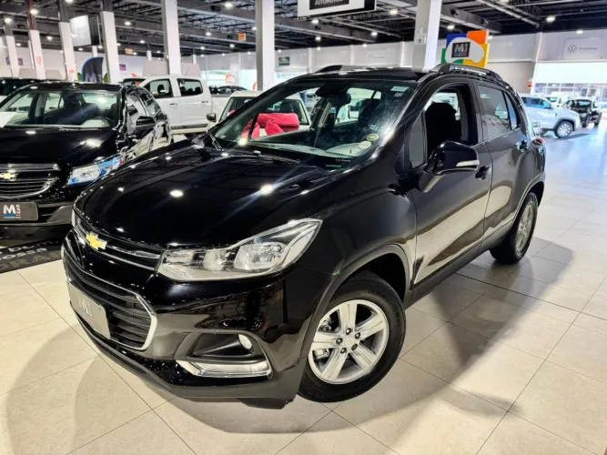 Chevrolet Tracker LT 1.4 Turbo 16V Flex 4X2 Aut. 2018
