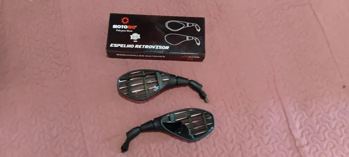 Retrovisor pra yamaha
