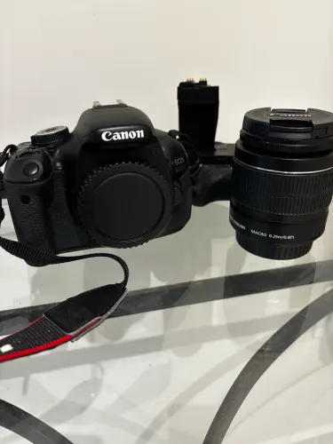 Canon T3i
