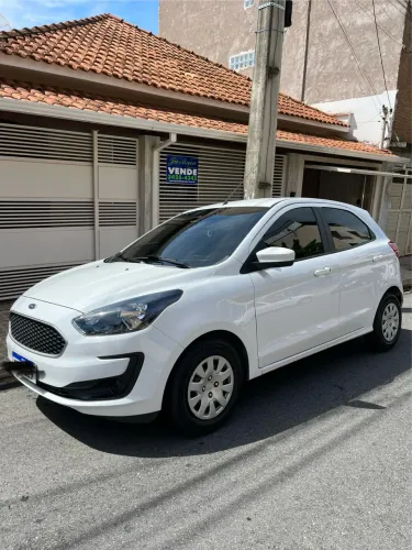 Ford KA 1.0 Se/se Plus Tivct Flex 5P 2020